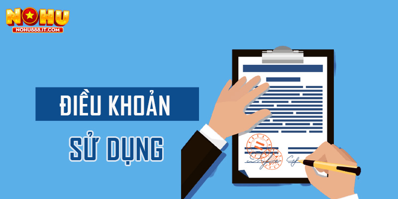 Các chính sách bảo mật trong điều khoản rất nghiêm ngặt