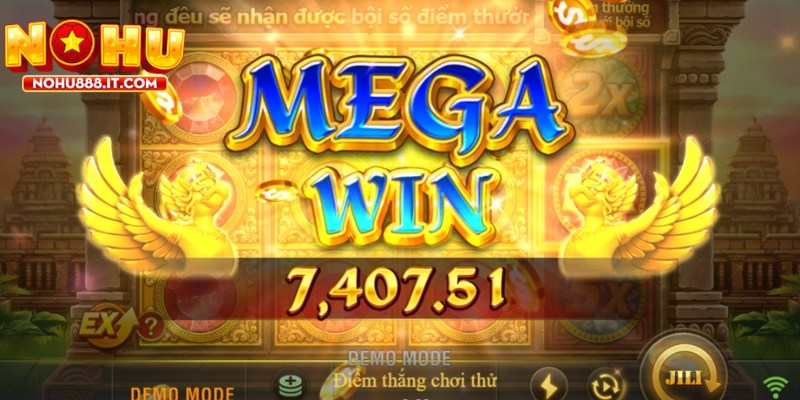 Nổ hũ NOHU888 cung cấp nhiều trò chơi với các giải thưởng hấp dẫn