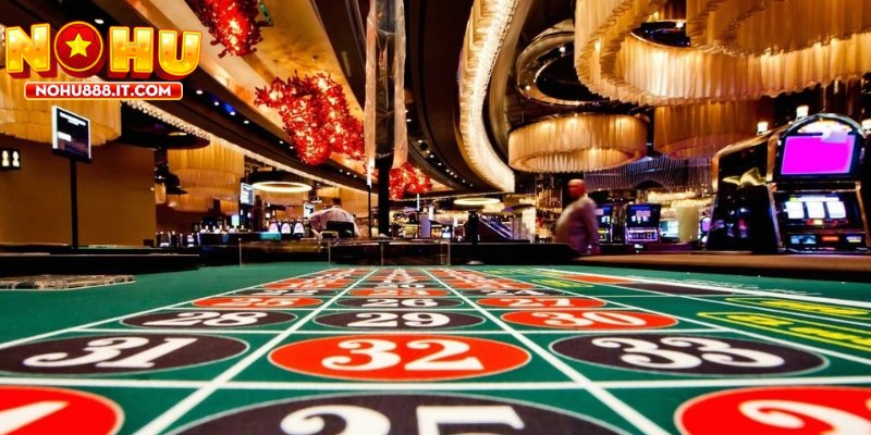 Trải nghiệm các trò chơi máy slot đầy màu sắc